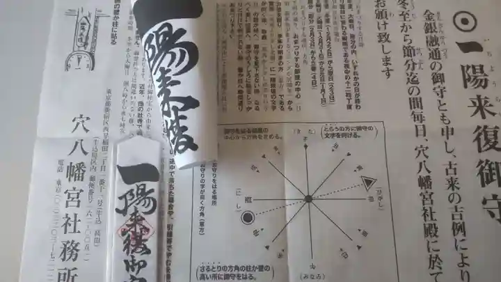 穴八幡宮(東京都)