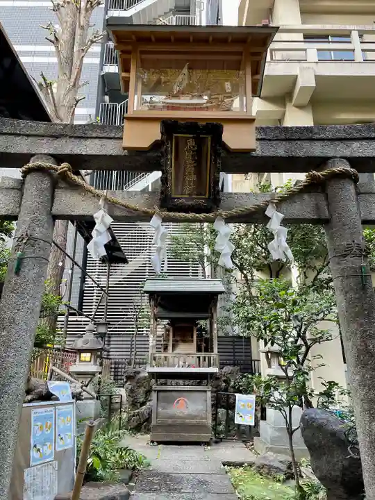 稲荷鬼王神社(東京都)