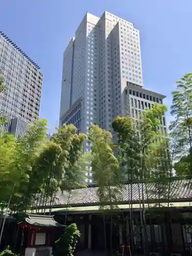 日枝神社のその他建物