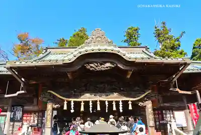 高尾山薬王院(東京都)
