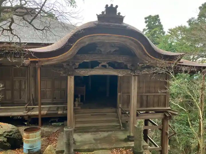 不動寺(滋賀県)