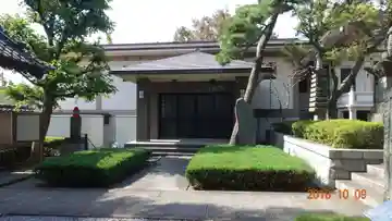 荘厳寺の本殿・本堂