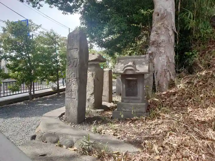 白旗神社(神奈川県)