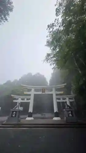 三峯神社(埼玉県)