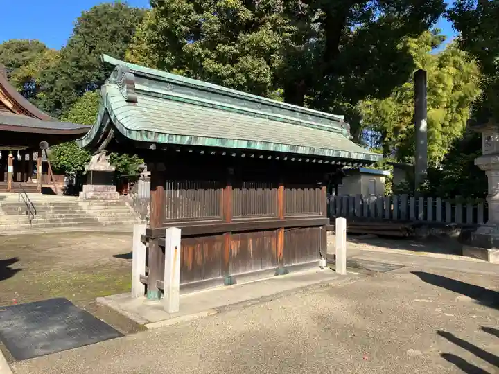 楉埜神社(愛知県)