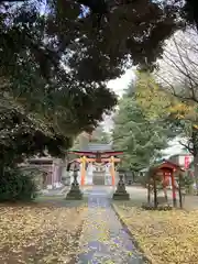 五社稲荷神社(埼玉県)