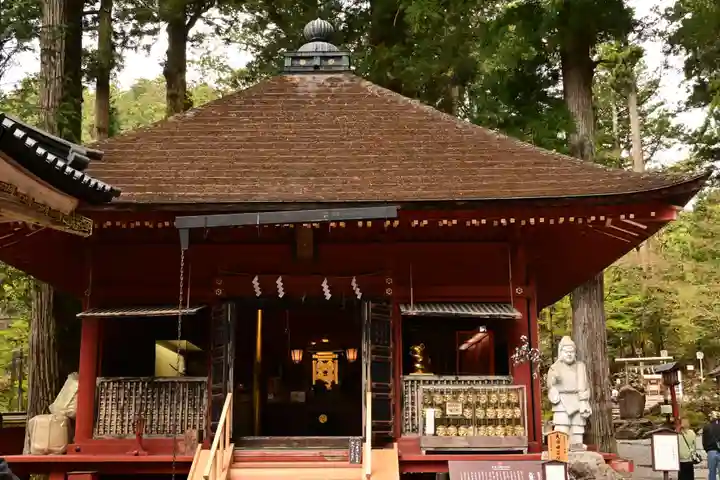 日光二荒山神社(栃木県)