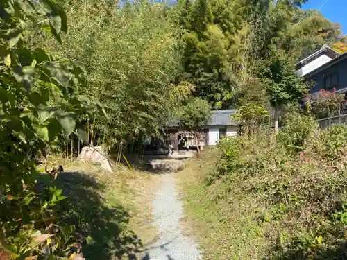 天岩戸神社(奈良県)