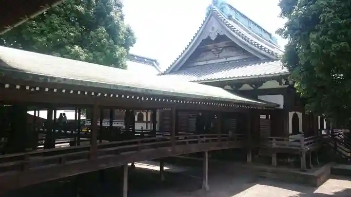 題経寺(柴又帝釈天)のその他建物