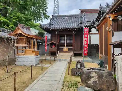 徳寿院の建物その他