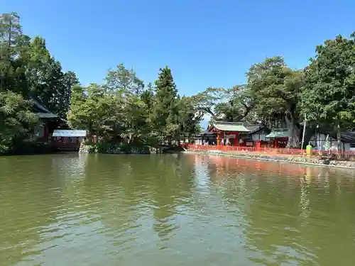 生島足島神社(長野県)