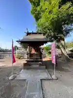 稲田姫神社(茨城県)