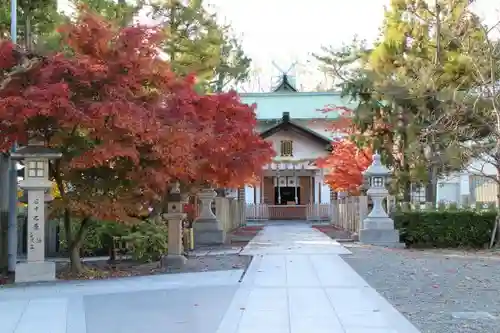 高龗神社・脇浜戎大社の本殿