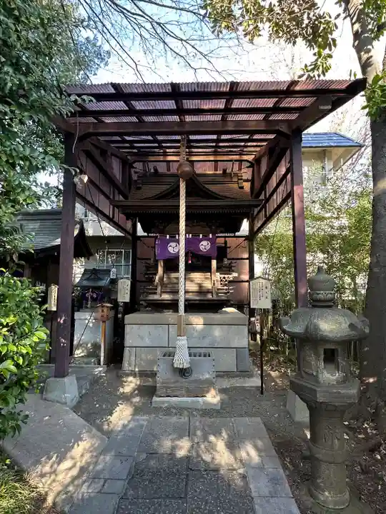 北澤八幡神社(東京都)