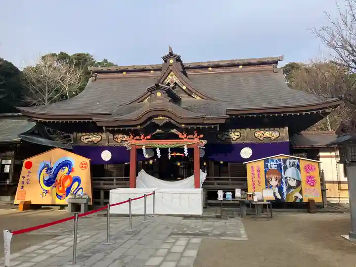 大洗磯前神社(茨城県)