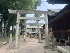 御井神社(岐阜県)