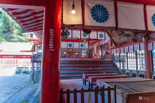 柞原八幡宮(大分県)