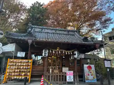 川越熊野神社(埼玉県)