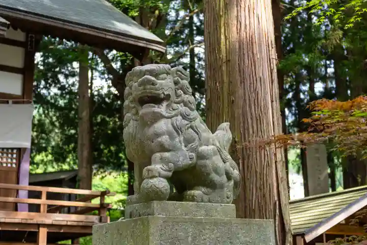 山家神社(長野県)