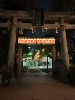 難波八阪神社(大阪府)