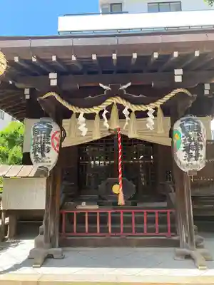 太田姫稲荷神社(東京都)