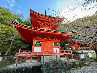 金剛宝寺（紀三井寺）(和歌山県)