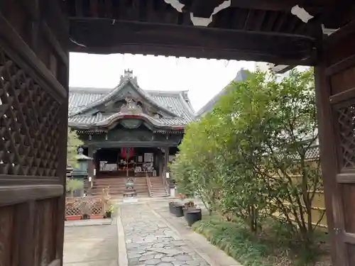行願寺（革堂）(京都府)