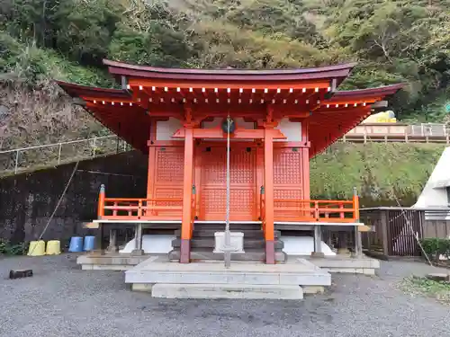 明星来影寺(高知県)