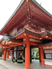 千葉神社(千葉県)