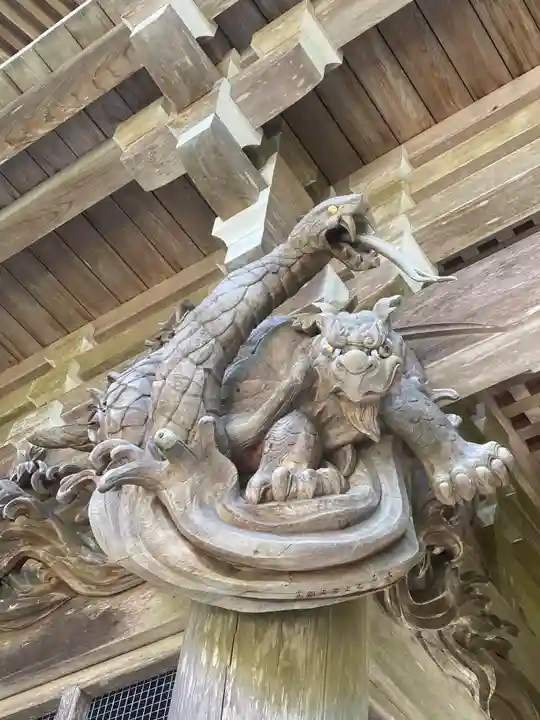 秋葉山本宮 秋葉神社 上社(静岡県)