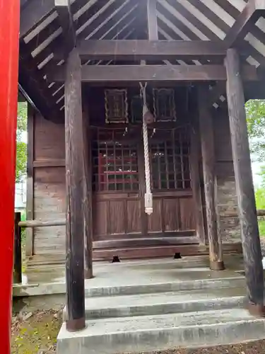 美深神社(北海道)
