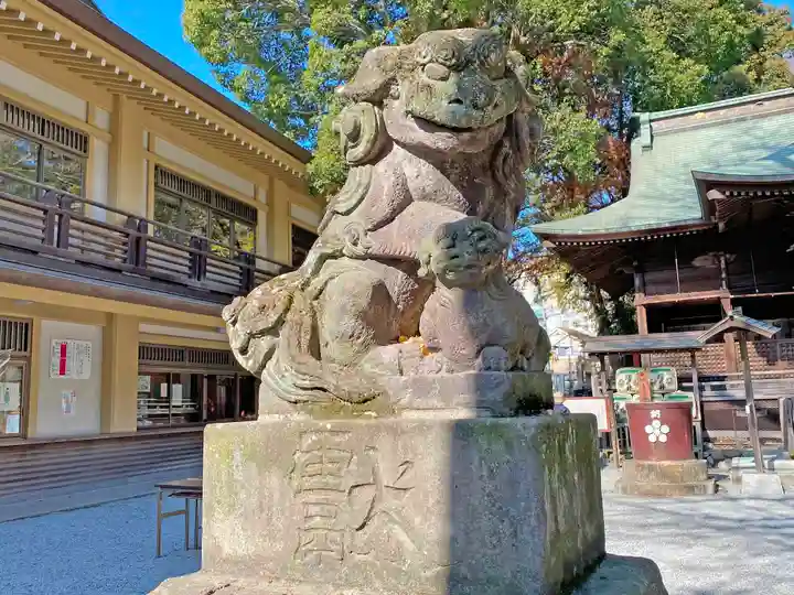 谷保天満宮(東京都)