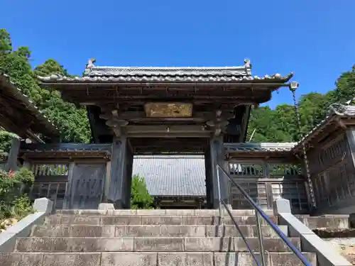 神通寺(福井県)