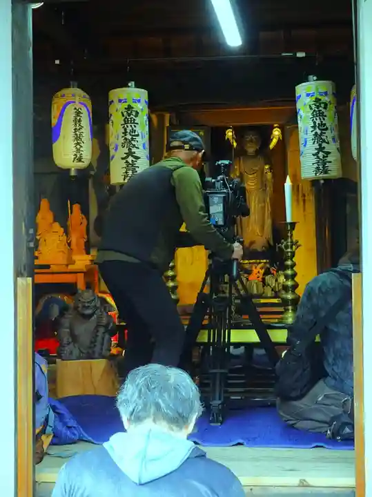 勝念寺(かましきさん)(京都府)