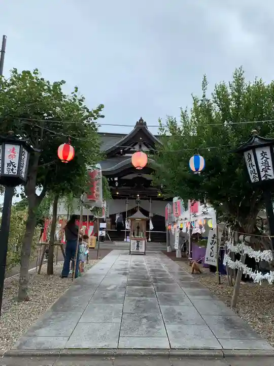 法現寺(福島県)