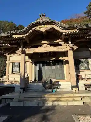 雲性寺(東京都)