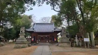 日招八幡大神社(愛媛県)