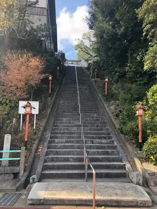 到津八幡神社(福岡県)