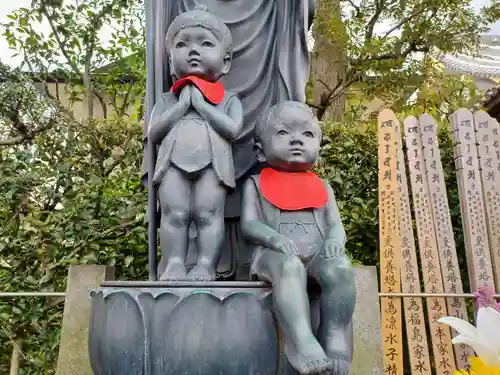 總持寺の仏像