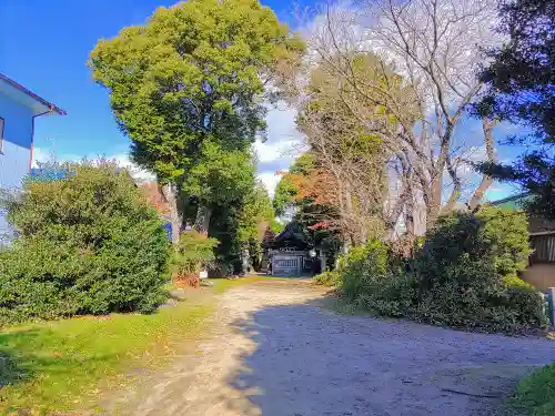 神明社（山崎宮附）のその他建物