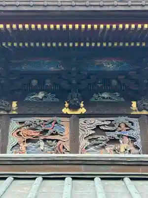 板倉雷電神社(群馬県)