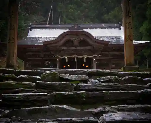 上一宮大粟神社のその他建物