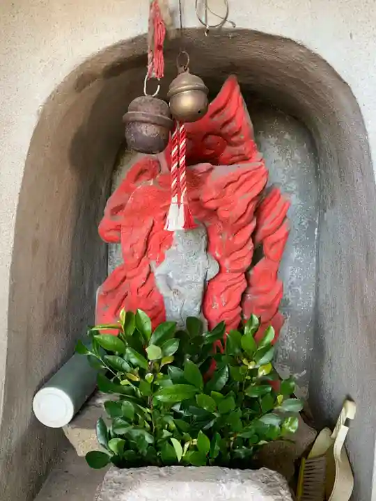 鷹之島弁財天閣(千葉県)