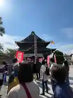 善光寺東海別院(祖父江善光寺)の本殿・本堂