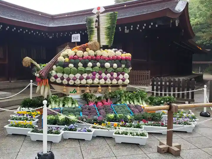 明治神宮のその他建物