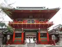 神田神社(神田明神)の山門・神門