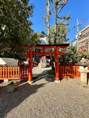 率川神社（大神神社摂社）(奈良県)