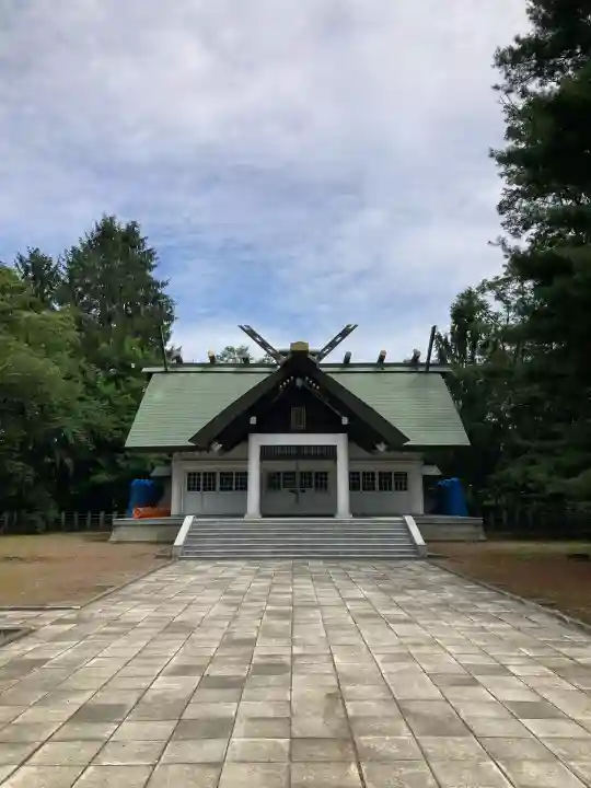 砂川神社(北海道)