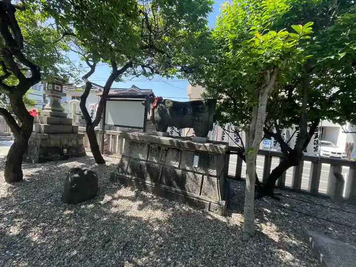 山田天満宮(愛知県)