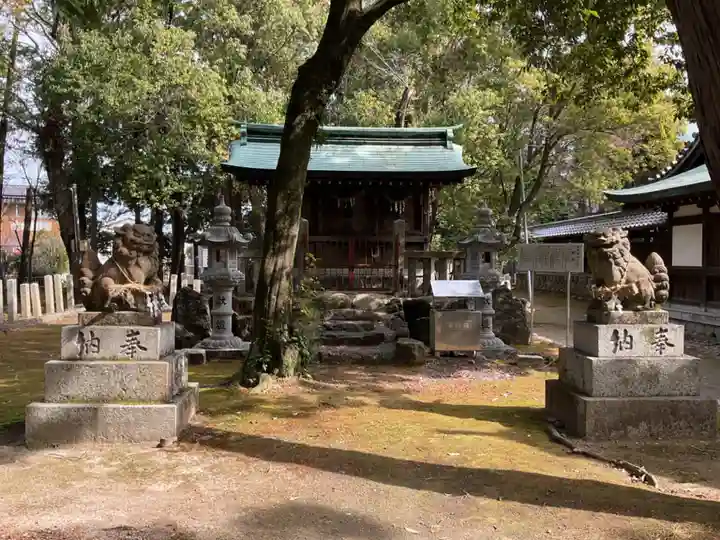 坂手神社(愛知県)